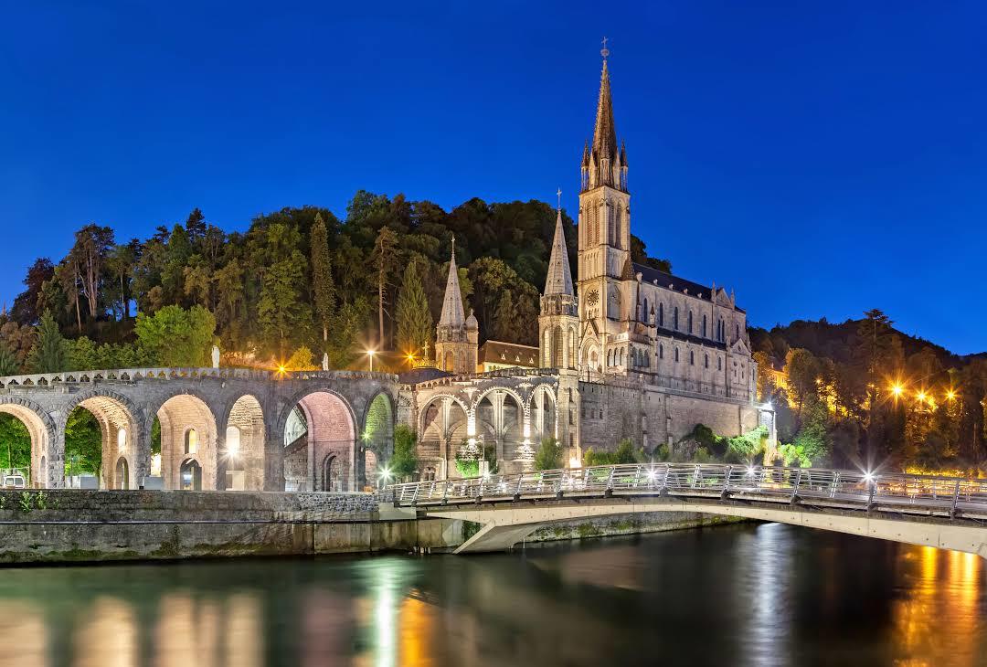 Sanctuaire de Notre-Dame-de-Lourdes