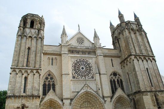 Cathédrale Saint-Pierre de Poitiers