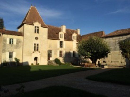 château de Bonnes