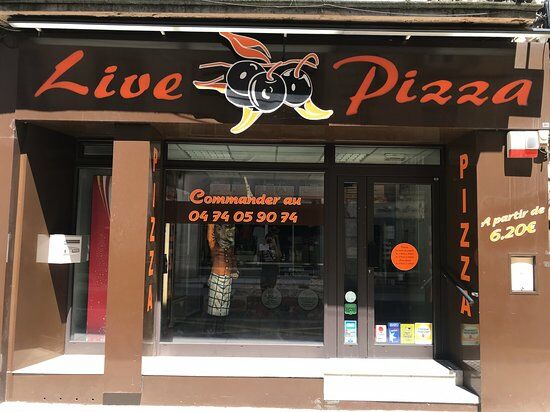 Live Pizza