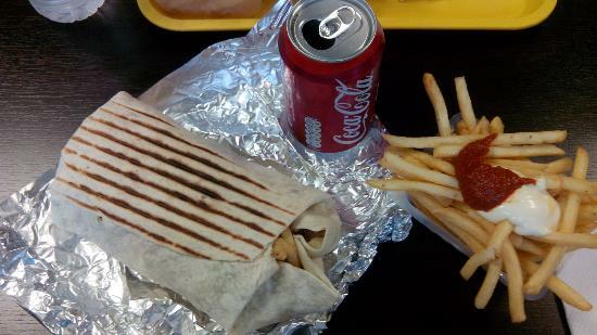 Kebab Jean Moulin