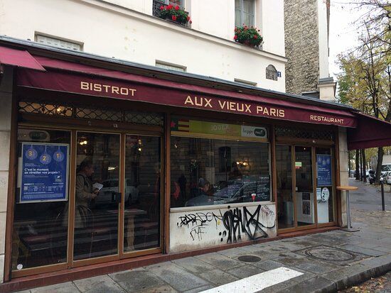 Aux Vieux Paris