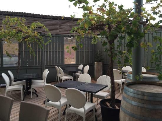 Brasserie Les Docks
