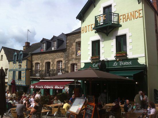 Le Bistrot