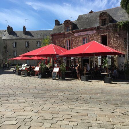 Brasserie du Centre