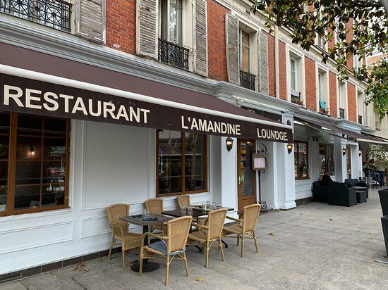 L'Amandine