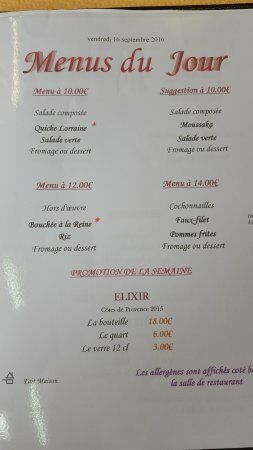 La Caleche