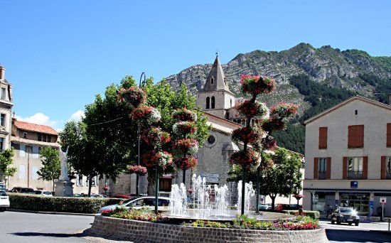 Cathédrale Notre-Dame-des-Pommiers de Sisteron