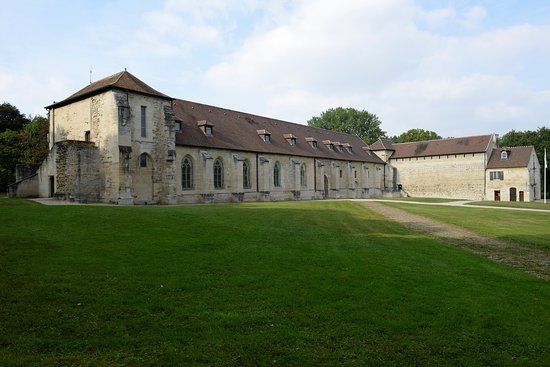l'Abbaye de Maubuisson