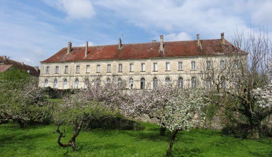 Château Abbaye de Moutiers Saint Jean