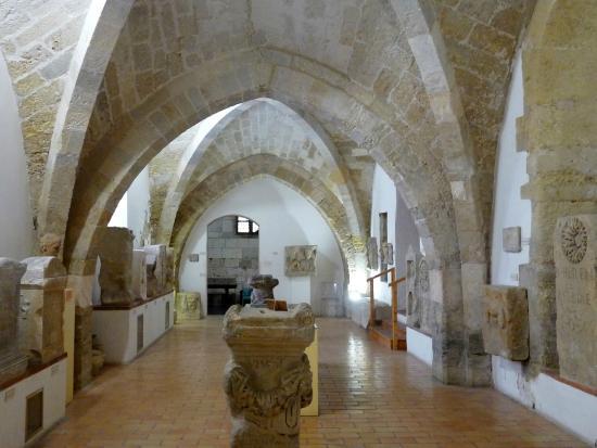 Musée archéologique