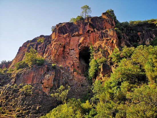 Gorges de Pennafort
