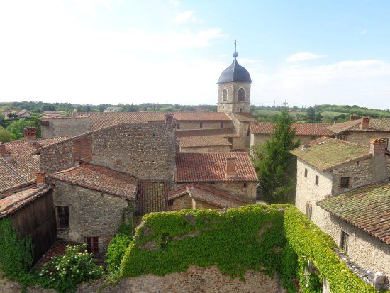 le musée du Vieux Pérouges