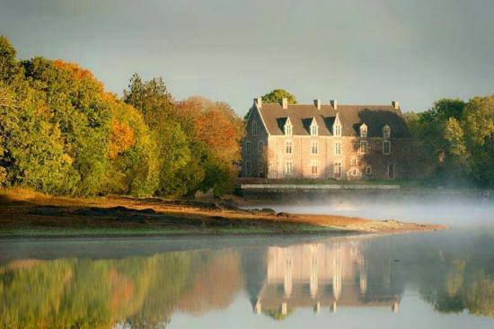 le château de Comper