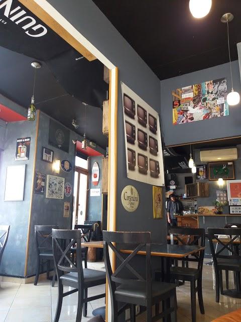 Food & Brew
