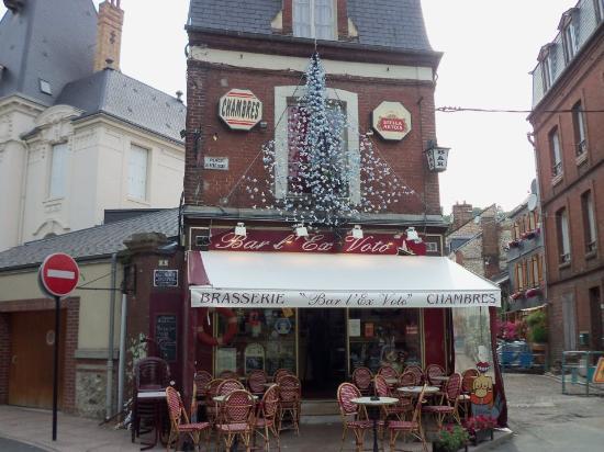 Ex Voto Brasserie