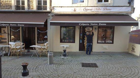 La Creperie Notre Dame