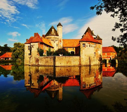 Château d'Olhain