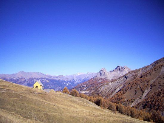 col d'Allos