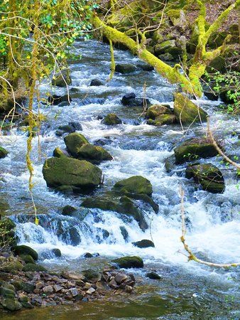 Cascades de Gimel
