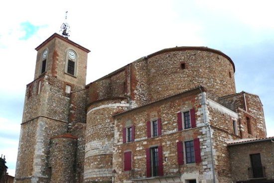 l'église Notre-Dame-de-la-Victoire de Thuir