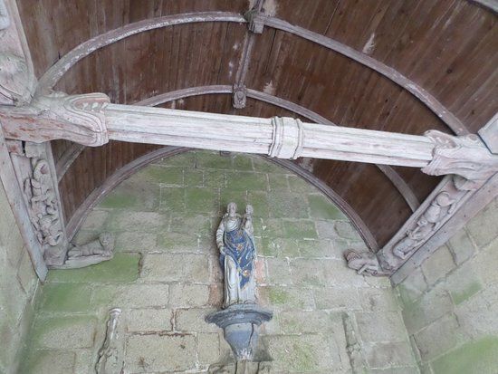 Chapelle Notre-Dame-du-Tertre