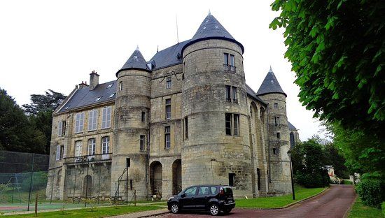château de Montataire