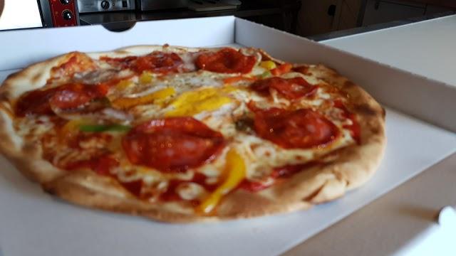 Dino Pizza