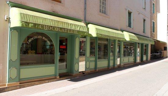 Pâtisserie Chocolaterie Germain