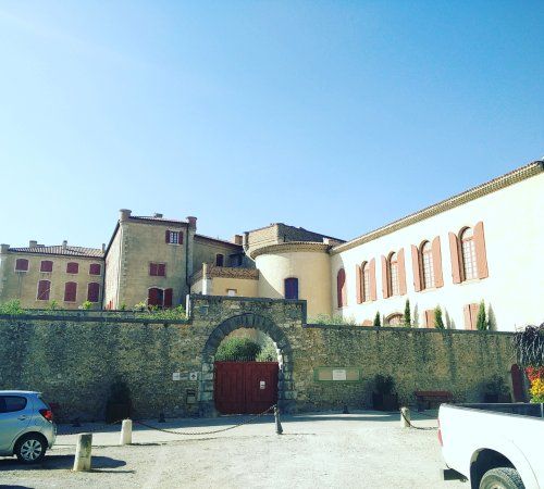 Château de La Verdière