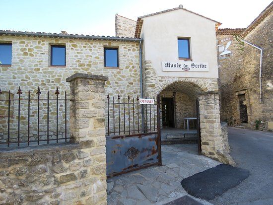 Le Musée du Scribe