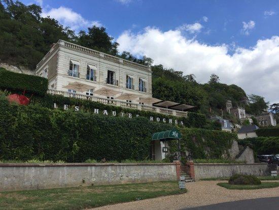 Les Hautes Roches