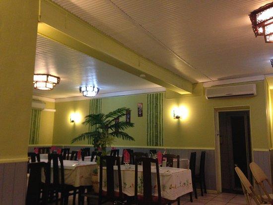 Le Bambou