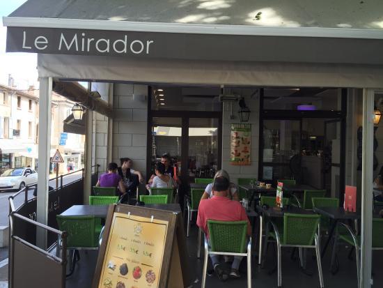 Brasserie le Mirador
