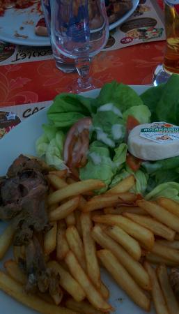 Restaurant Les Visiteurs