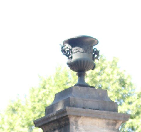 le Monument Wladimir Gagneur