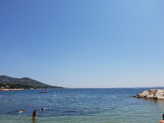 Plage De Péno