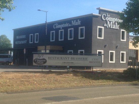 Le Comptoir du Malt