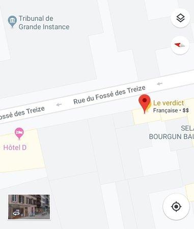 Le Verdict