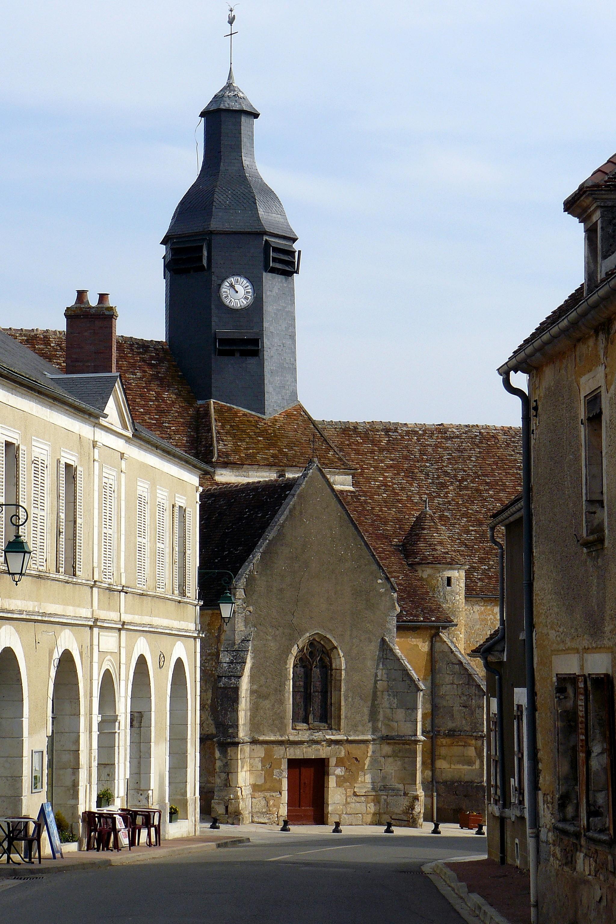 église Saint-Martin de Lainsecq