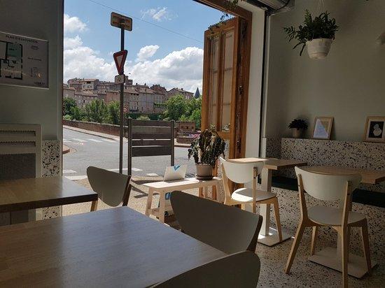 Amapola kitchen