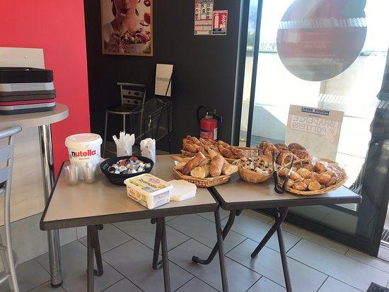 Ma Boulangerie Cafe Banette