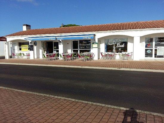 Cote Sud