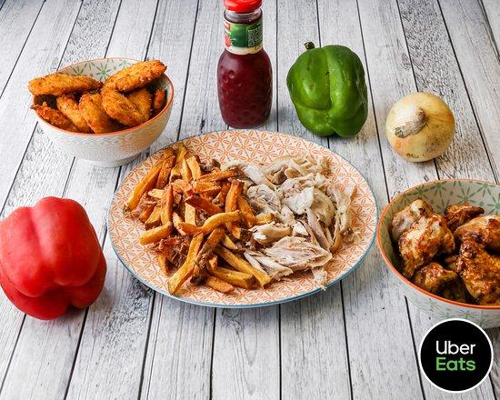 Maison Poulet Frites