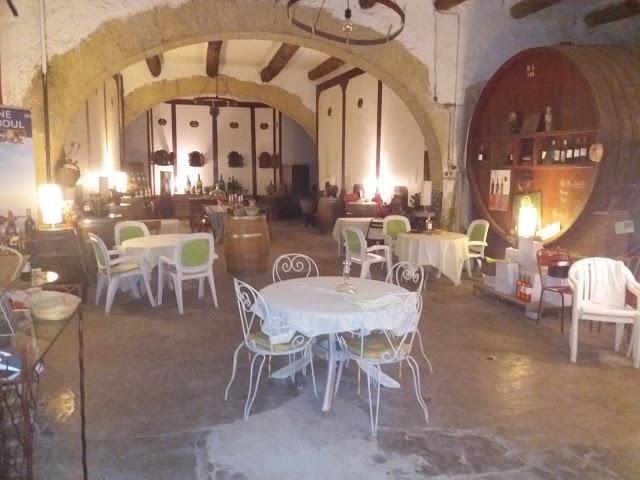 Restaurant La Table du Vigneron