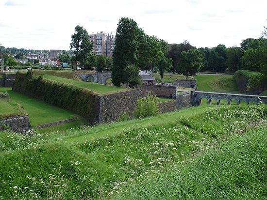 Les Fortifications de Vauban