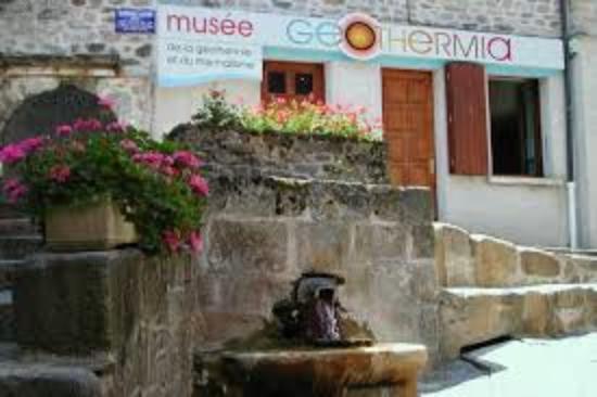 Musée européen de la géothermie et du thermalisme