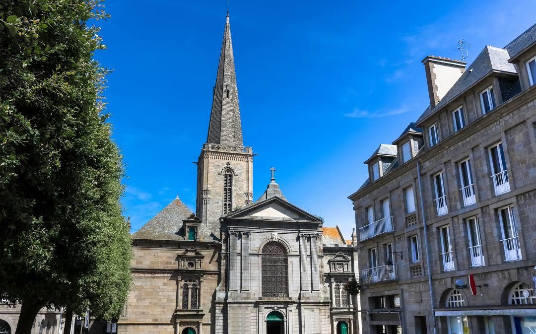 Cathédrale Saint-Vincent de Saint-Malo