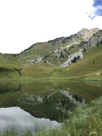le Lac d'Arvouin