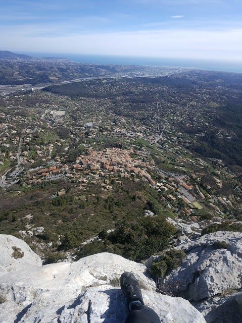 Baou de Saint-Jeannet